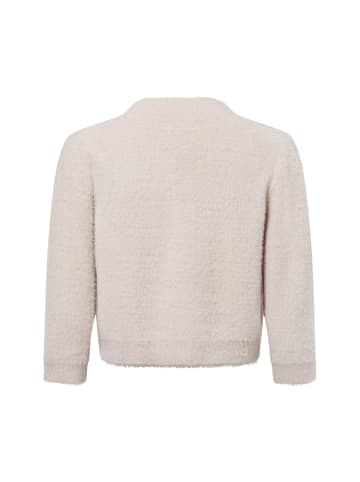 Marie Lund Strickhülle in beige - 0001