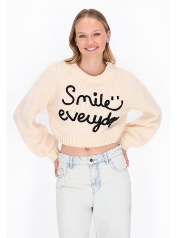 myMo Sweater in offwhite