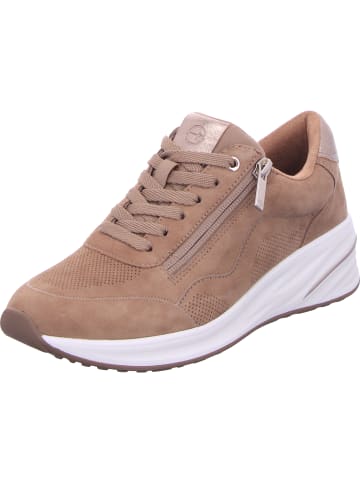 Tamaris Sneaker in braun