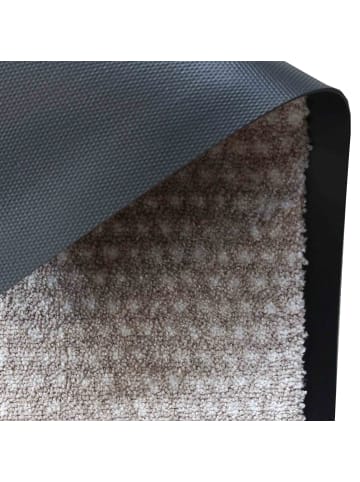 Schöner Wohnen Kollektion Fußmatte Innen MIAMI 1 in Beige