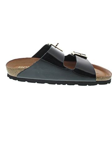 ROHDE ALBA Pantolette Schwarz