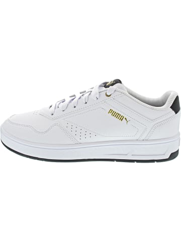 Puma Court Classic Sneaker Weiß