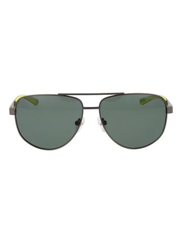 Skechers Männer Sonnenbrillen Flieger Gunmetal