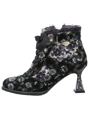 LAURA VITA Stiefeletten in schwarz