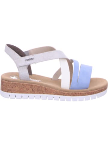 rieker Sandalen für Damen in blau