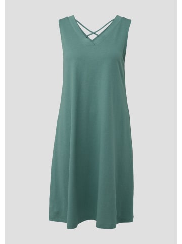 s.Oliver Kleid in 6575_petrol