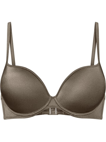 Triumph Bügel-Bikini-Top Midnight Swim in HAVANNA