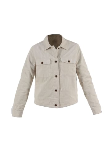 miracle of denim Cordjacke in Beige