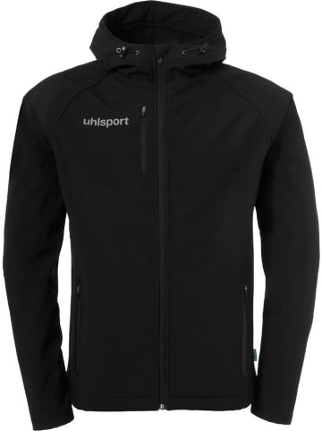 uhlsport  Softshelljacke "Essential Softshell Jacket" in Schwarz
