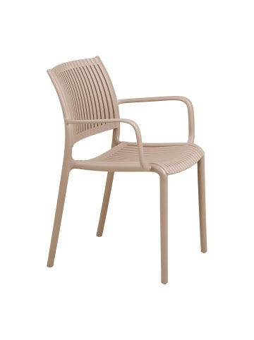 ebuy24 Taupe 4er Set