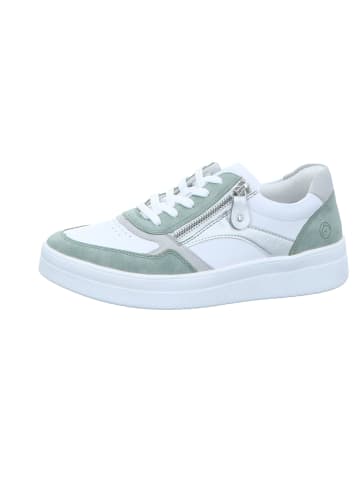 remonte Sneaker in peppermint/weiss