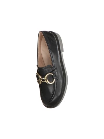 Paul Green Sportliche Slipper für Damen in schwarz