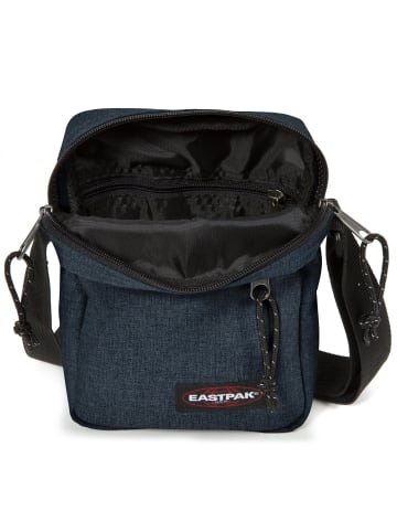 Eastpak The One Umhängetasche 16 cm in triple denim