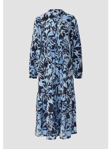 s.Oliver Kleid in 51A1_arktisblau