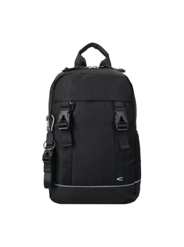 Camel Active Connect Daypack S 39 cm Laptopfach in black