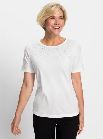 WITT WEIDEN Shirt in weiß