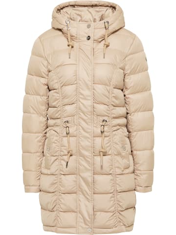 Usha Winterparka in Beige