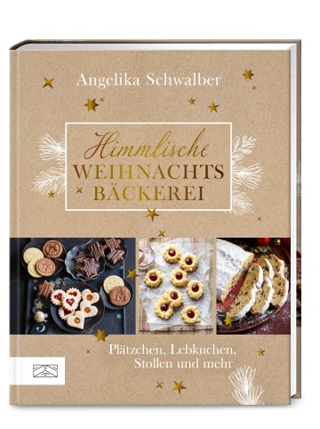ZS Verlag Himmlische Weihnachtsbäckerei