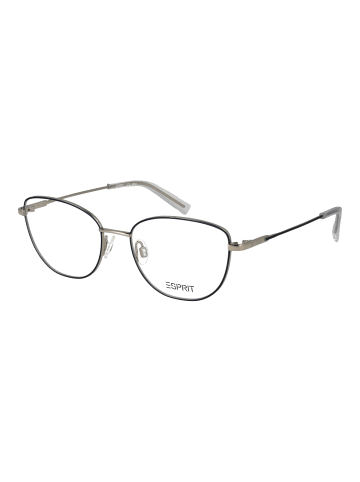 ESPRIT Damen Optische Fassungen Katzenauge Blau