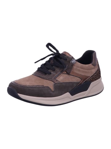 Gabor Schnürschuhe in nut/brown/bronce