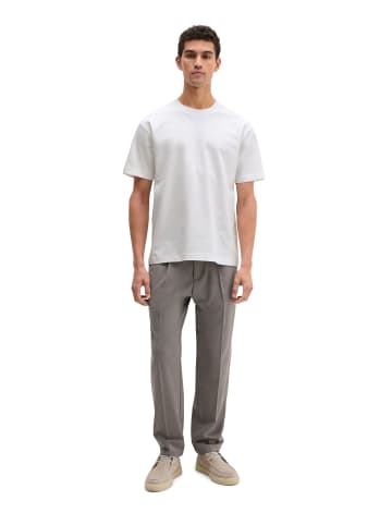 Marc O'Polo T-Shirt relaxed in Weiß