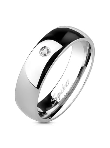 Bungsa Ring in Silber