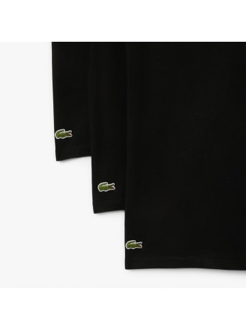Lacoste Unterhemd in Schwarz