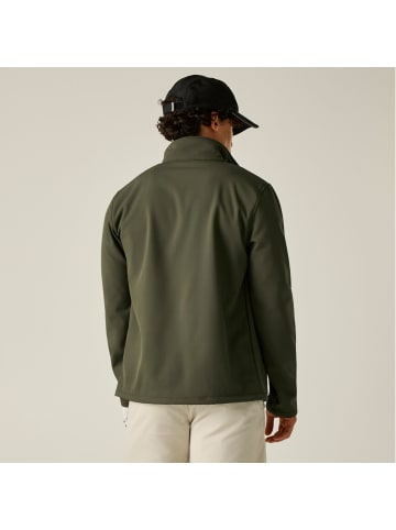 Regatta Herrenjacke Cera V in grün