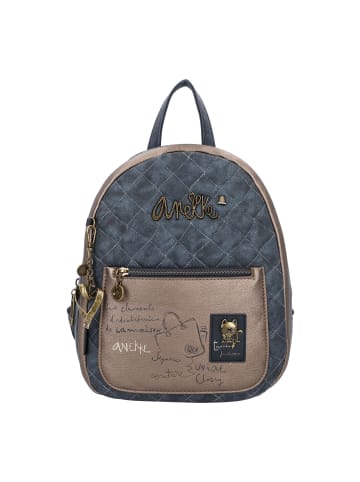 Anekke Boutique City Rucksack 30 cm in mehrfarbig