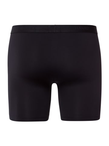 Hanro Langer Boxer Micro Touch in Black
