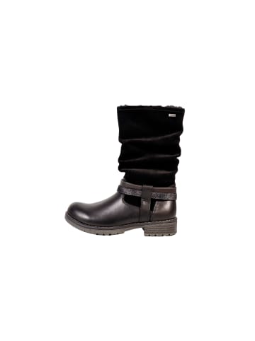 Lurchi Stiefel Lia-TEX in Schwarz