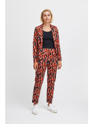 ICHI IHKate figurbetont in Sugar Almond Art AOP