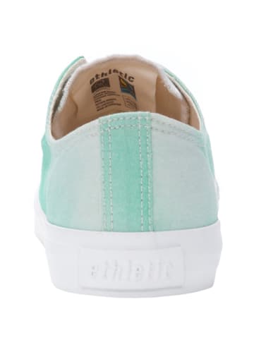 ethletic Sneaker Fair Trainer White Cap Lo Cut in under water | just white