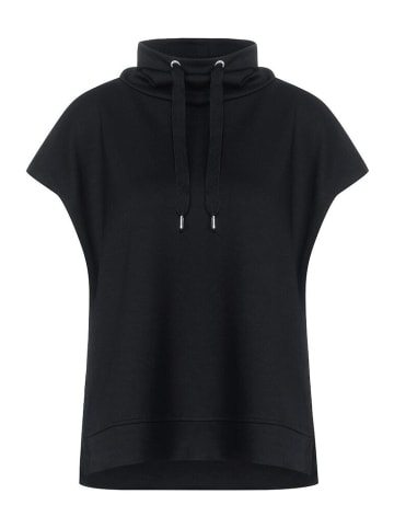 Street One Sweatshirt in Black