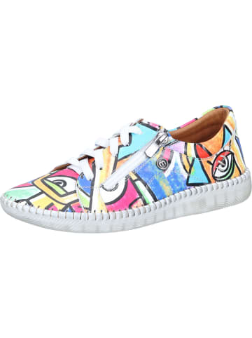 manitu Schnürschuhe in bunt