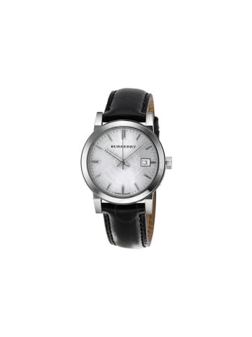 Burberry The City Uhr BU9106 aus Edelstahl