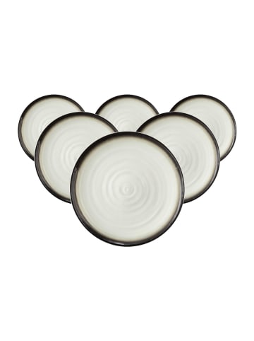Seltmann Weiden 6er Set Brotteller Terra in Corso ø 17,7 cm