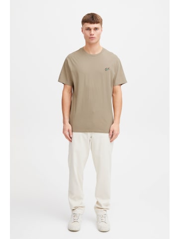 !SOLID T-Shirt SDIlias in Beige