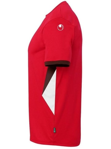 uhlsport  Trikot "Equipe 29 Shirt Kurzarm" in Rot