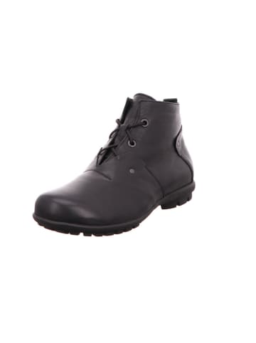 Think! Boots in schwarz