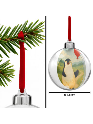 Mr. & Mrs. Panda kunststoffkugel Pinguin Luftballon Design ohne ... in Weiß