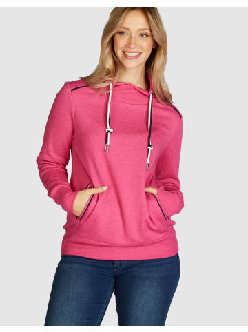 Navigazione Sweatshirt in himbeere