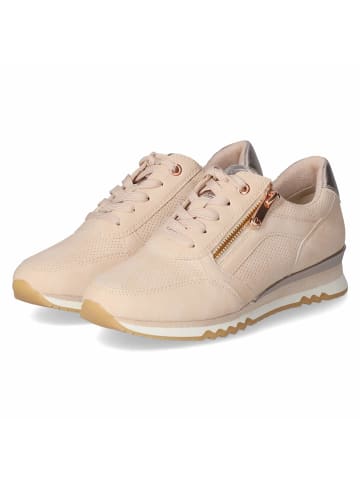 Marco Tozzi Low Sneaker in rosa