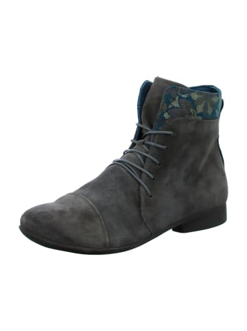 Think! Komfort Stiefeletten in Grau