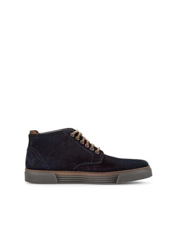 Gabor Sneaker high in blau
