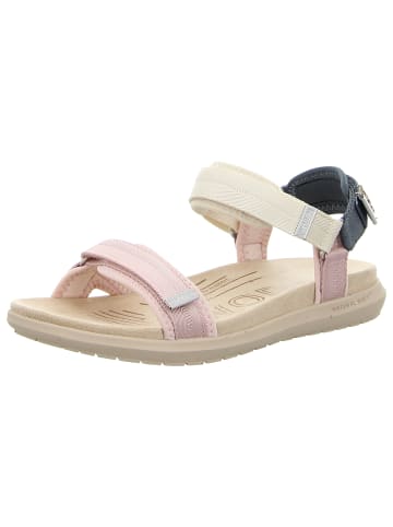 WODEN Sandale in beige