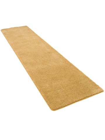 Snapstyle Hochflor-Teppich Palace in gelb