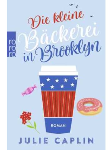 Rowohlt Reinbek, TB Buch - Die kleine Bäckerei in Brooklyn