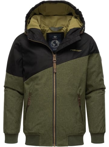 ragwear Winterjacke Jowell in Olive23