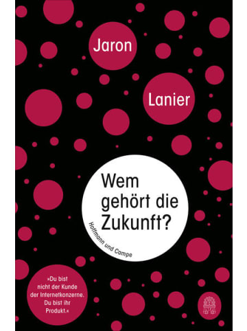 Hoffmann und Campe Sachbuch - Wem gehört die Zukunft?